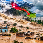 गंडक नदी का जलस्तर