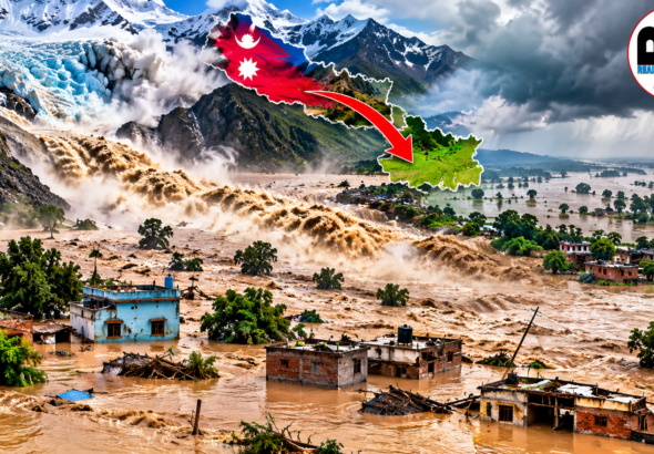 गंडक नदी का जलस्तर