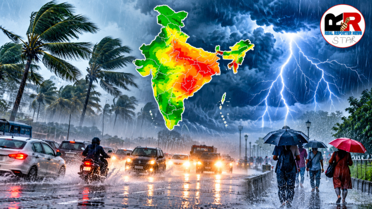 Weather Alert 25 September
