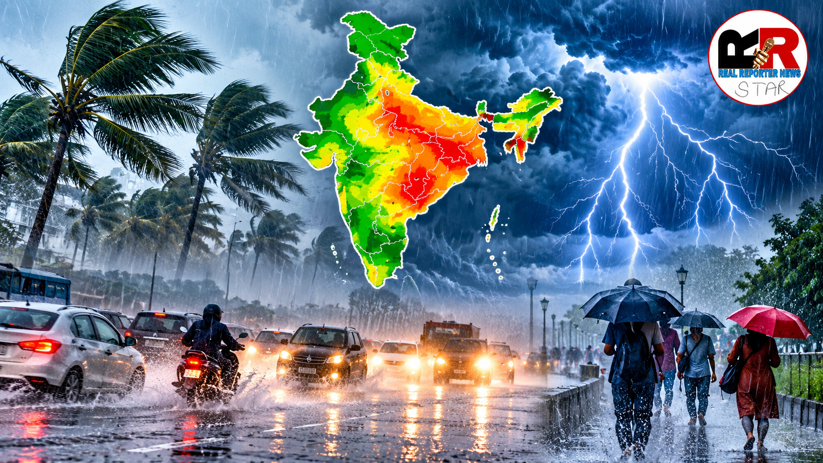 Weather Alert 25 September