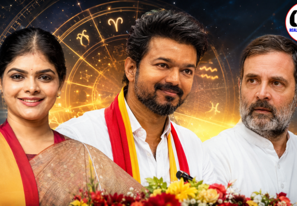 Vijay PM 2029: TVK विधायक और ज्योतिष विशेषज्ञ