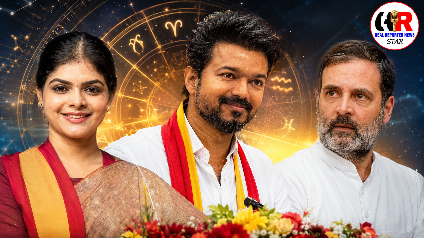 Vijay PM 2029: TVK विधायक और ज्योतिष विशेषज्ञ