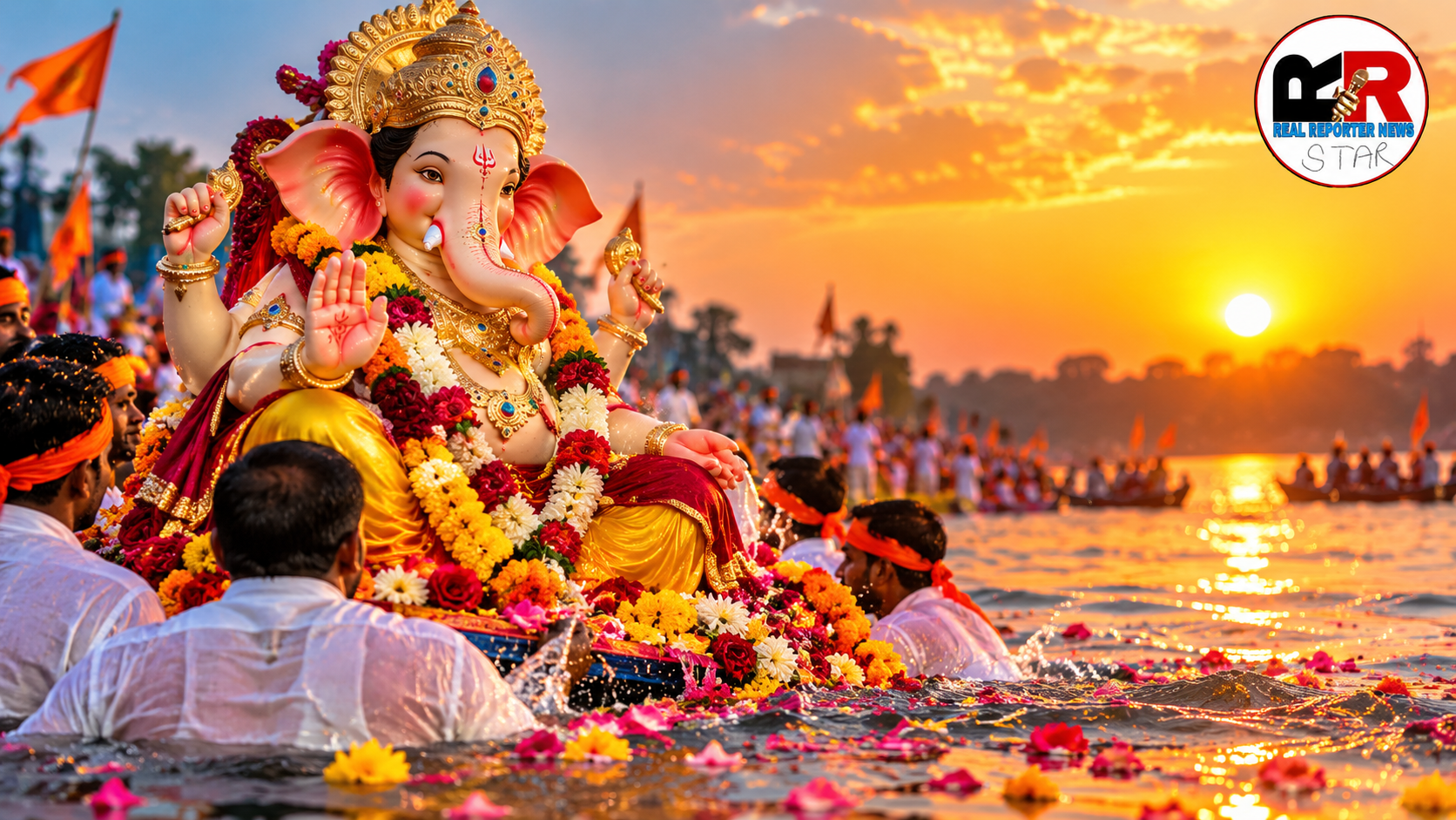 Ganesh Visarjan