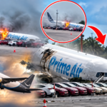 Amazon Cargo Plane Crash