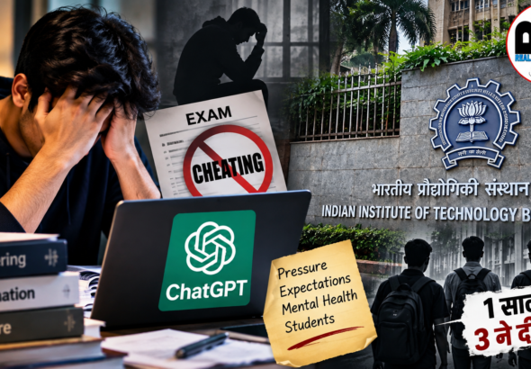 IIT Bombay Student Death