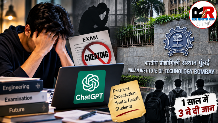 IIT Bombay Student Death