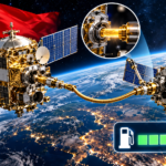 China Satellite Refueling