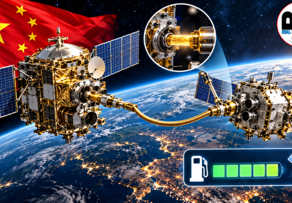 China Satellite Refueling