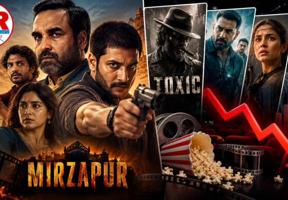 Mirzapur The Movie Box Office Collection