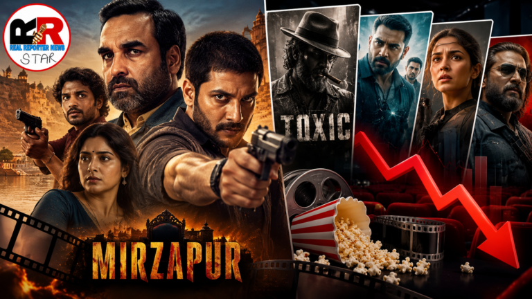 Mirzapur The Movie Box Office Collection
