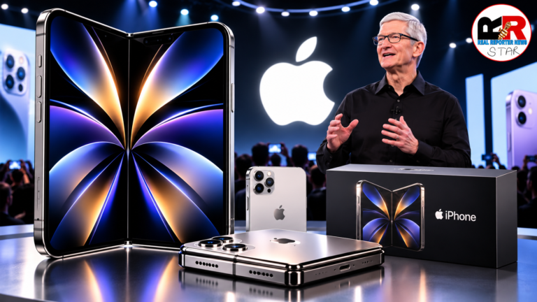 Apple आज iPhone 18 Pro Max
