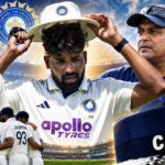 Mohammed Siraj Captain