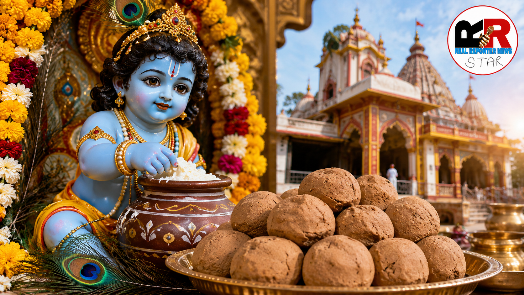 Krishna Janmashtami 2026