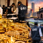 DRI ने मुंबई में