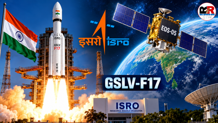 ISRO GSLV-F17 Launch
