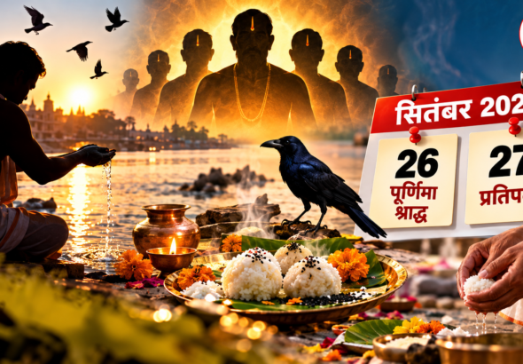 पितृ पक्ष