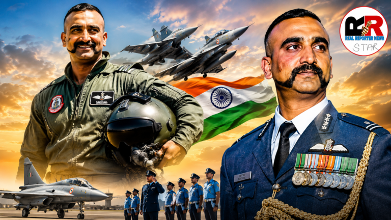 Abhinandan Varthaman