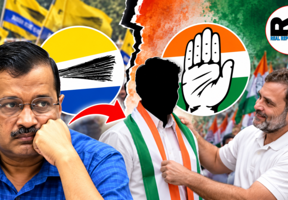 Priyanka Kakkar Joins Congress