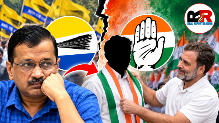 Priyanka Kakkar Joins Congress