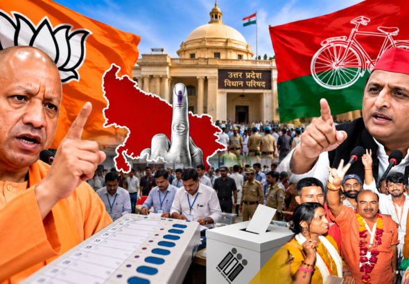 UP MLC Election Result