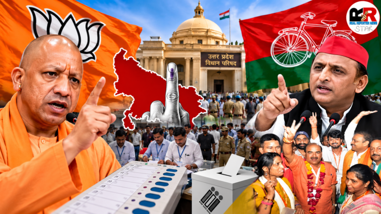 UP MLC Election Result