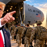 Trump Iraq News