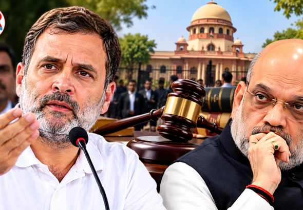 राहुल गांधी