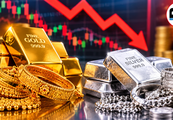 Gold Silver Price Today