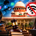 सुप्रीम कोर्ट ने बच्चों के इंटरनेट