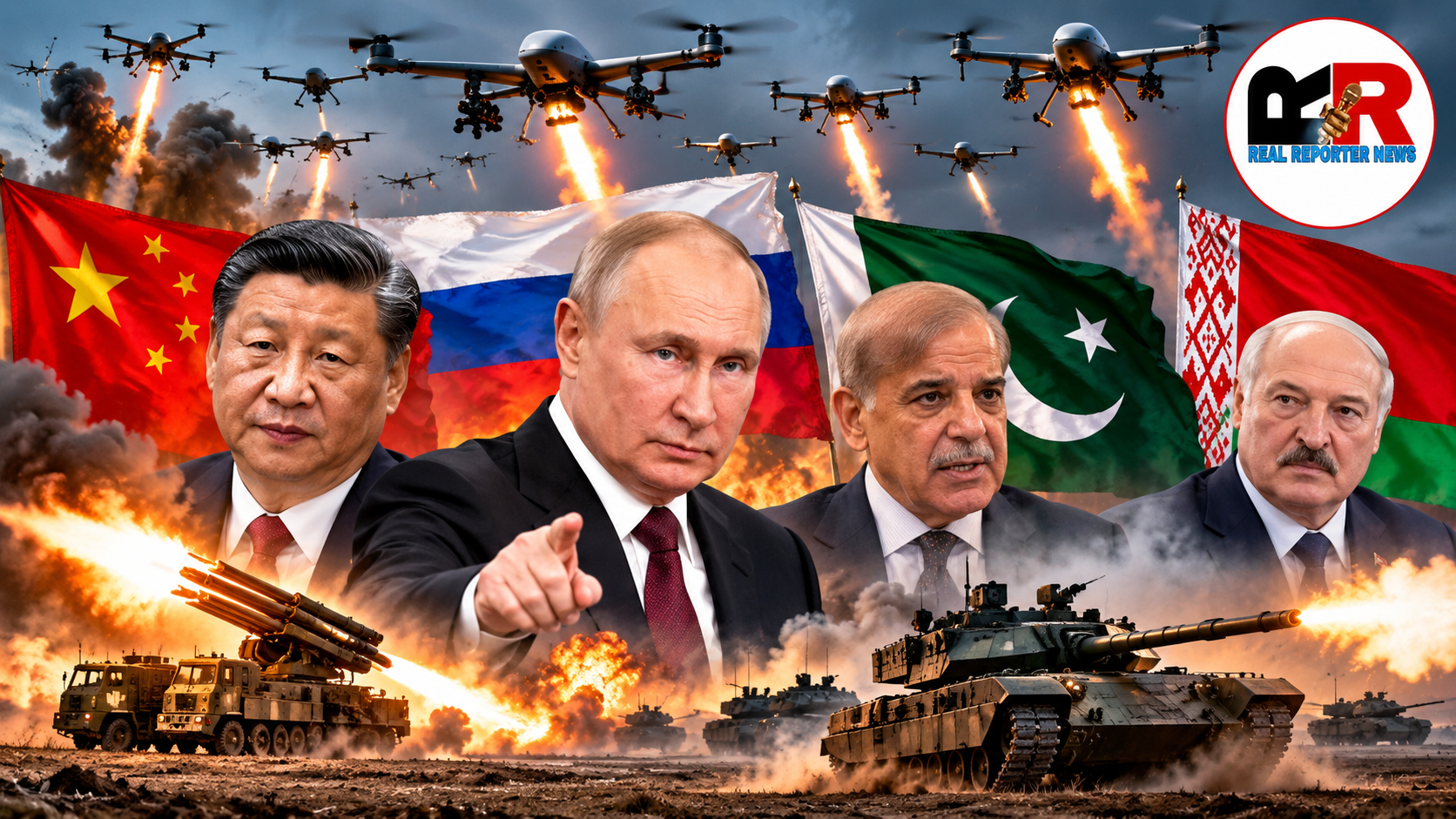 Russia Center 2026