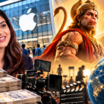 अनुप्रिया नागर ने Apple में