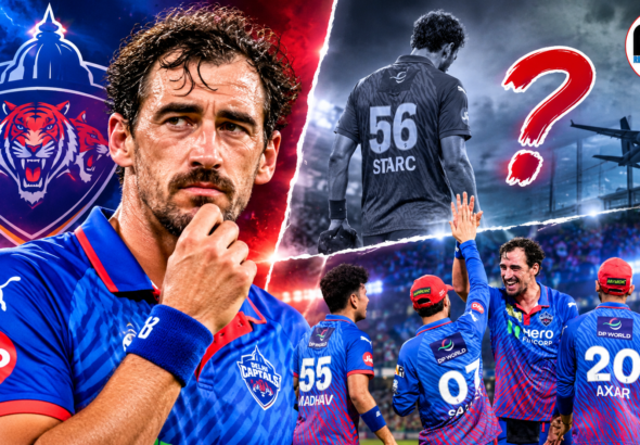 IPL 2027 में मिचेल स्टार्क