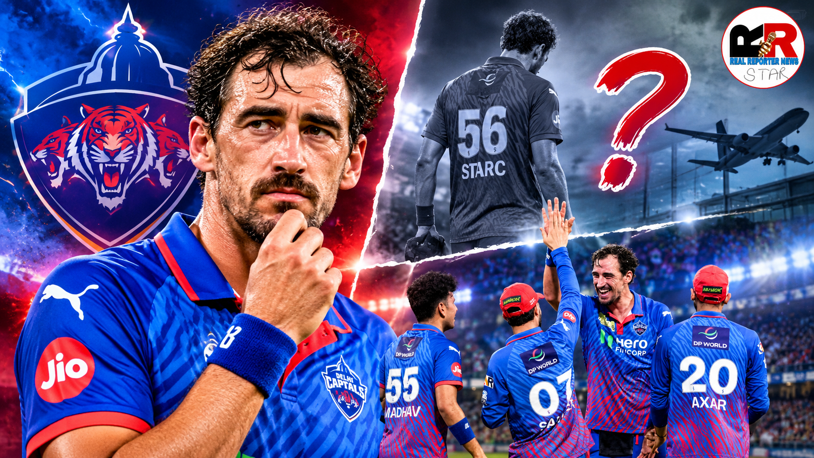 IPL 2027 में मिचेल स्टार्क