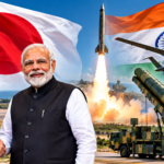 जापान भारत में