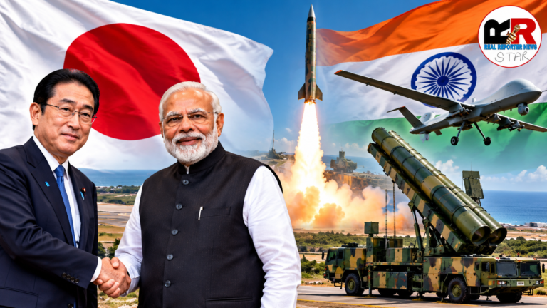 जापान भारत में
