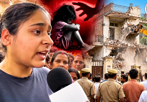 Lucknow Triple Murder Case