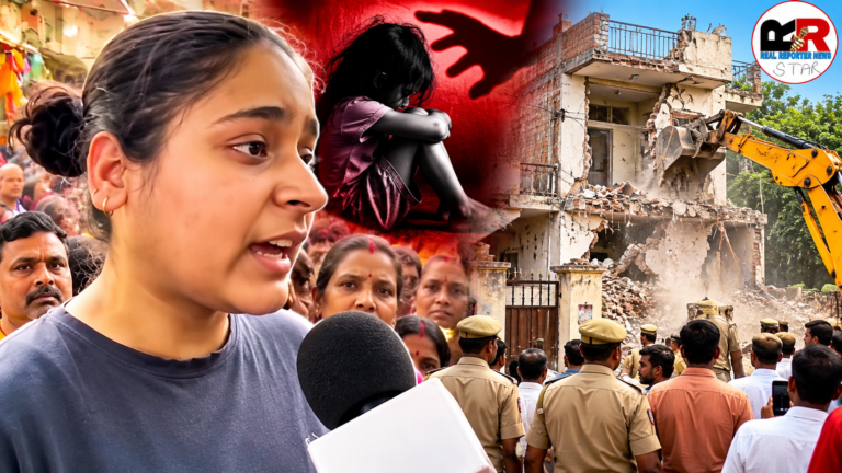 Lucknow Triple Murder Case
