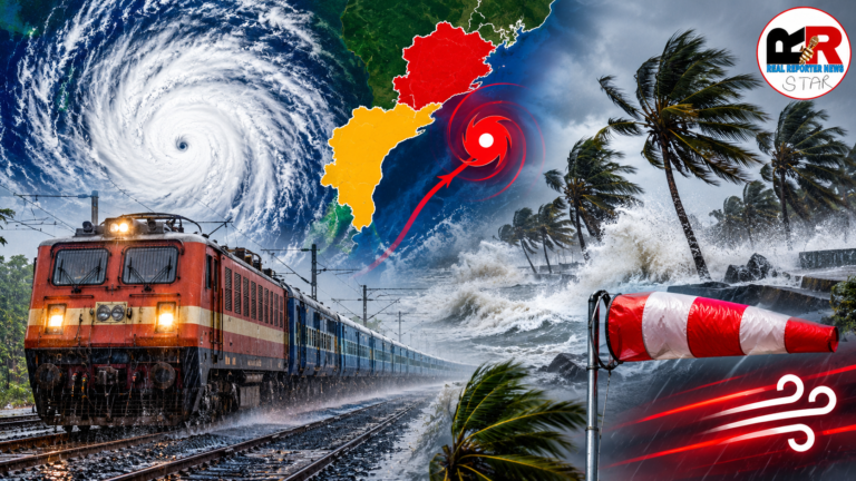 Cyclone Arnab Update: