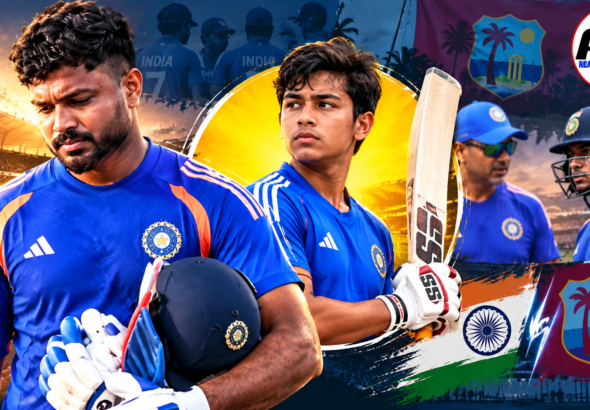 IND vs WI 2nd T20