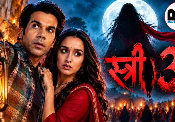 Stree 3 Release Date