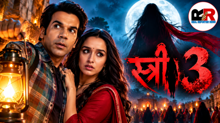 Stree 3 Release Date