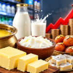 Milk Product Price Hike