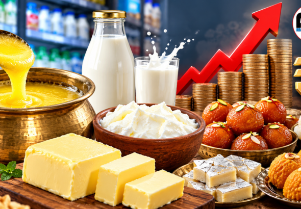 Milk Product Price Hike