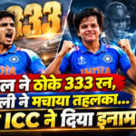 ICC Player of the Month 2026