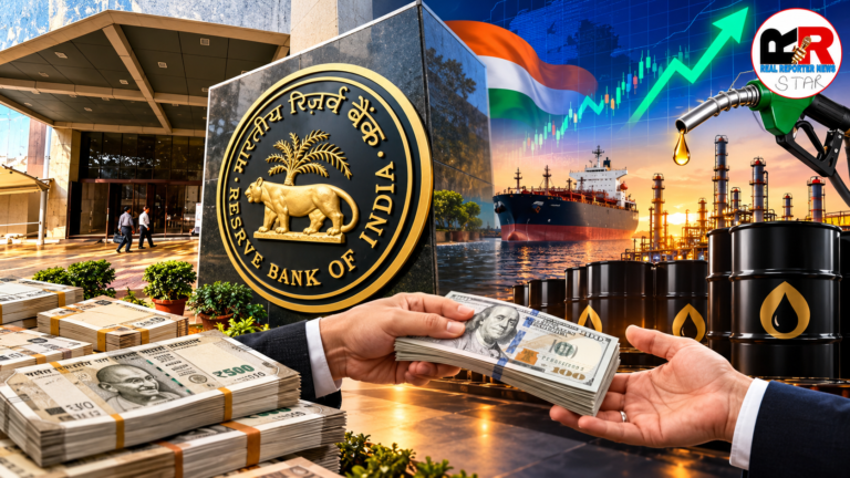 रुपये में गिरावट के बीच RBI