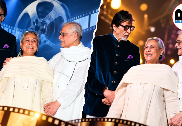 Amitabh Bachchan Jaya Bachchan