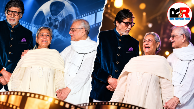 Amitabh Bachchan Jaya Bachchan