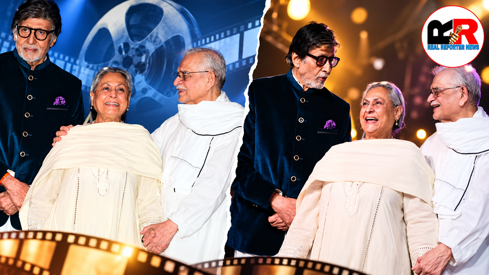Amitabh Bachchan Jaya Bachchan