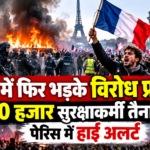 France Protest News