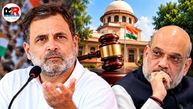 राहुल गांधी को सुल्तानपुर